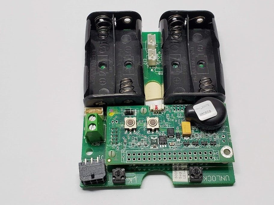 Schlage Locknetics CM5590 PC Board