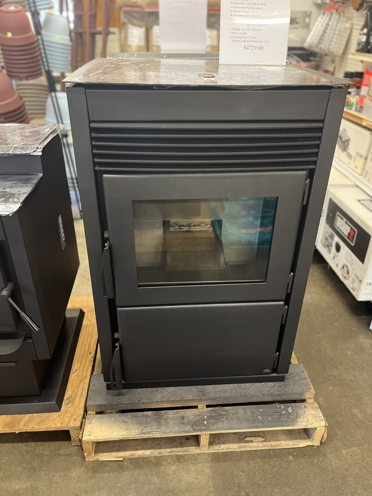 Anthra-Glow DS Stoves Anthracite Stove