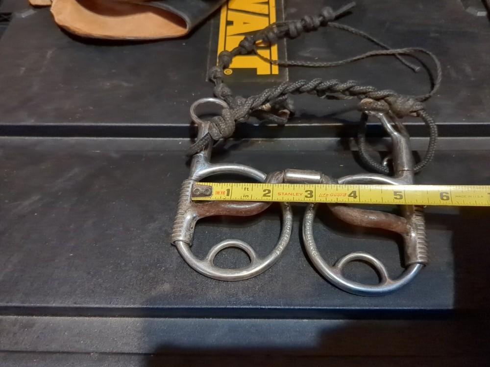 MYLER PARELLI C2 Cradle combo 5" bit
