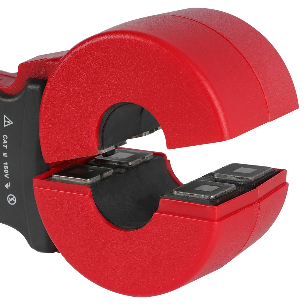 ETCR2100A+Digital Clamp On Ground Earth Resistance Tester Meter USA Shipping