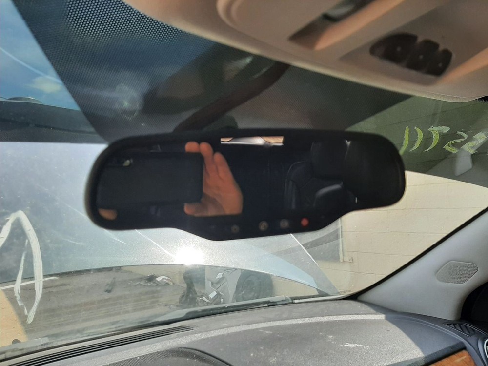 Camera/Projector Camera Rear Tailgate Fits 09-17 ENCLAVE 1014616