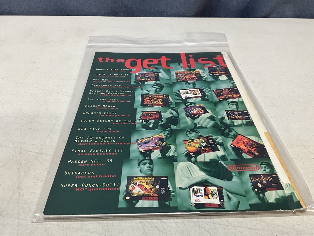 Nintendo Power Magazine/Volume 67