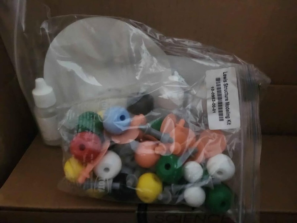 Chemistry Equipment Pack 4 - Complete Set for Experiments