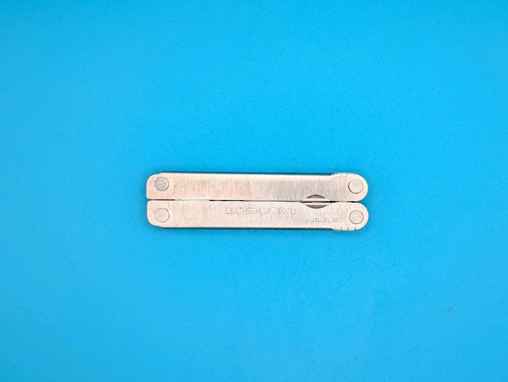 Leatherman PST Multi Tool! 06/99 Date Stamp