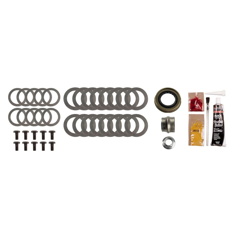 INSTALLATION KIT - DANA 30(M186) FRONT JL '18-ON