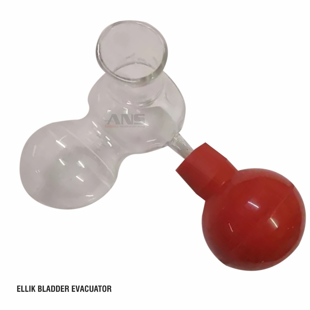 ANS Ellik Bladder Evacuator