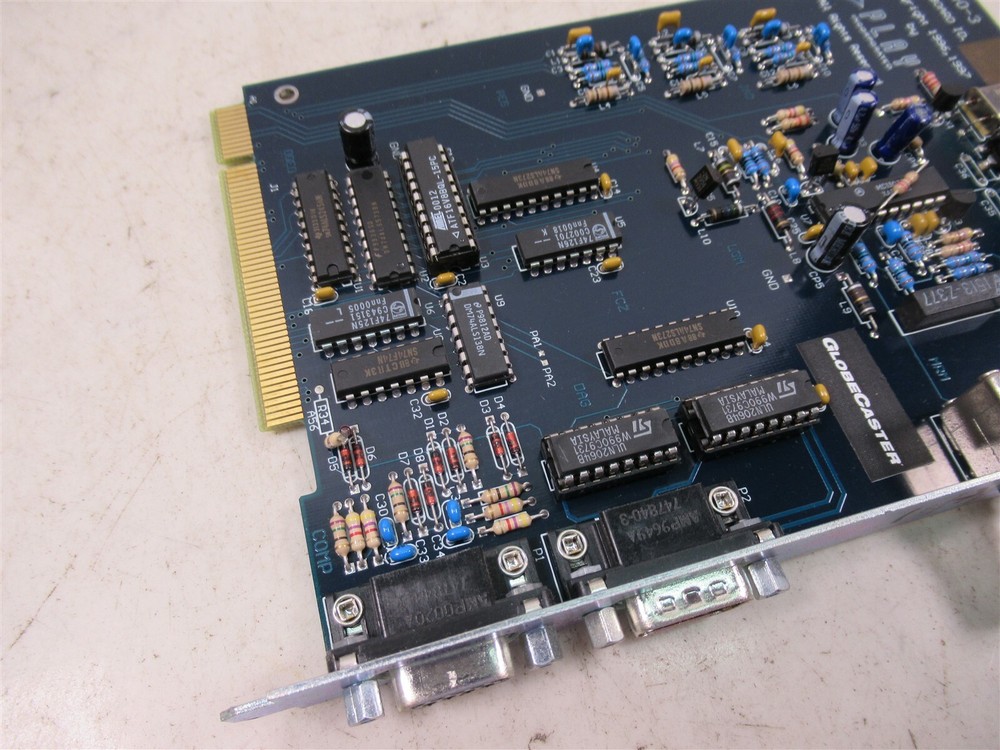Play Inc. Global Streams Globecaster 34-040-3 Switcher Module
