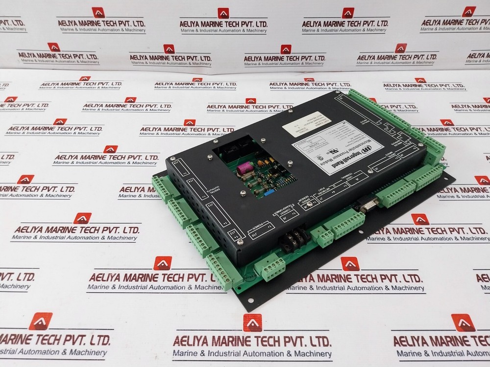 Ingersoll-Rand 22110423 Microcontroller Processor Module Rev A