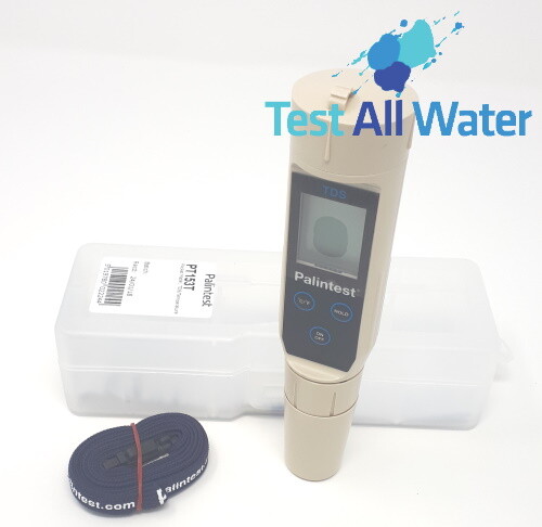 Palintest TDS / Temperature Pen