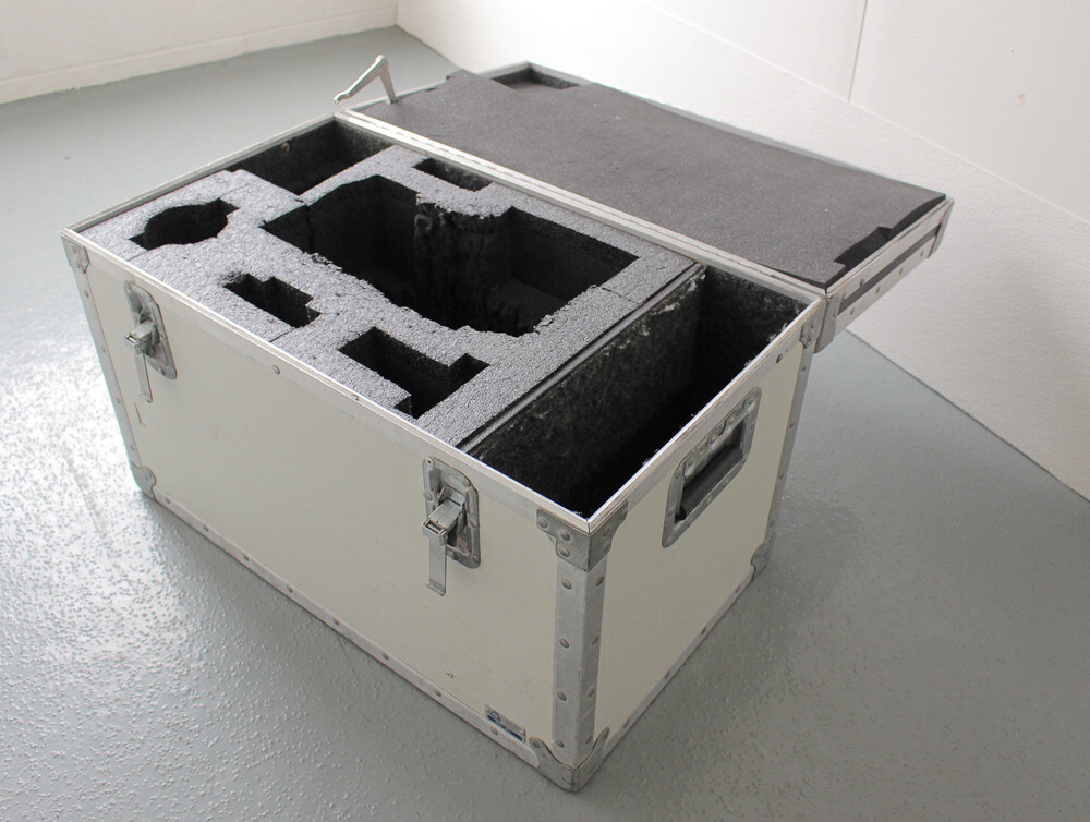 Camera Case Hard Case for Professional Video Camera + Accessories