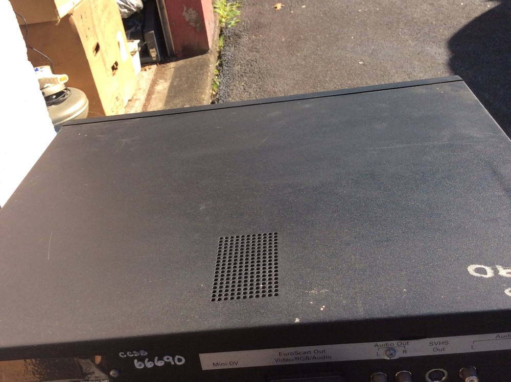 Macrosystem Casablanca Digital Video Editing System