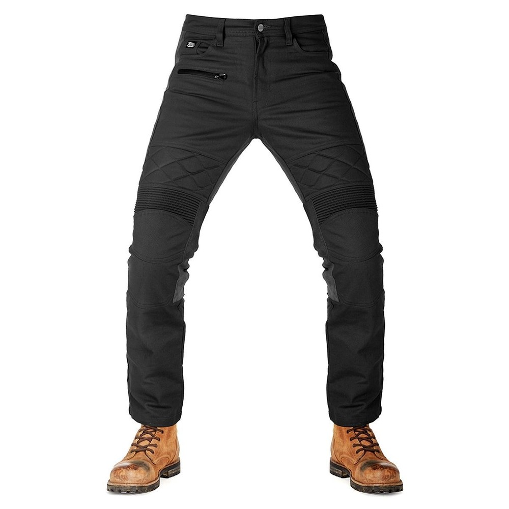 FUEL SERGEANT 2 TROUSERS - BLACK