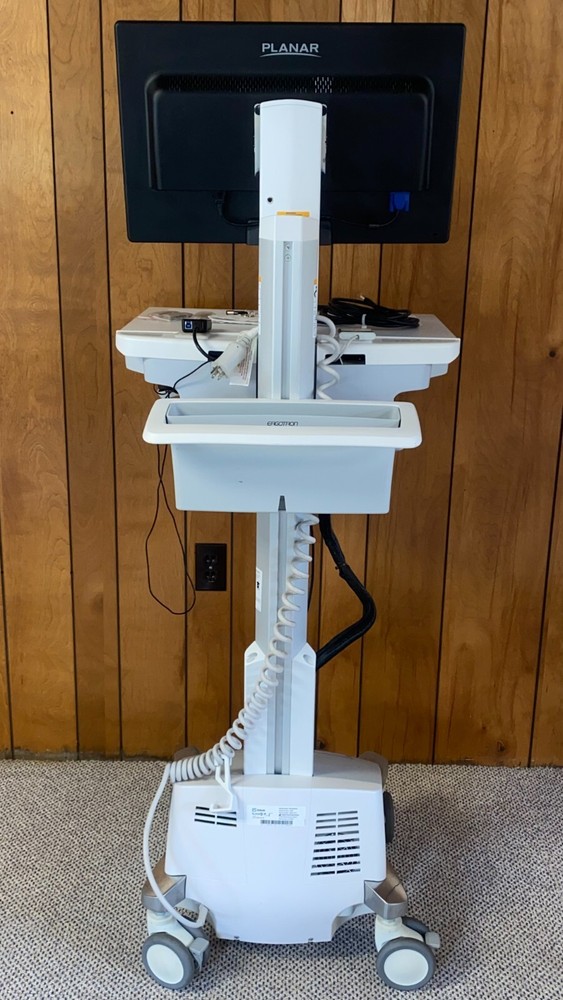 Abbott 2000 RhythmView WorkStation 3D Mapping Electrophysiology