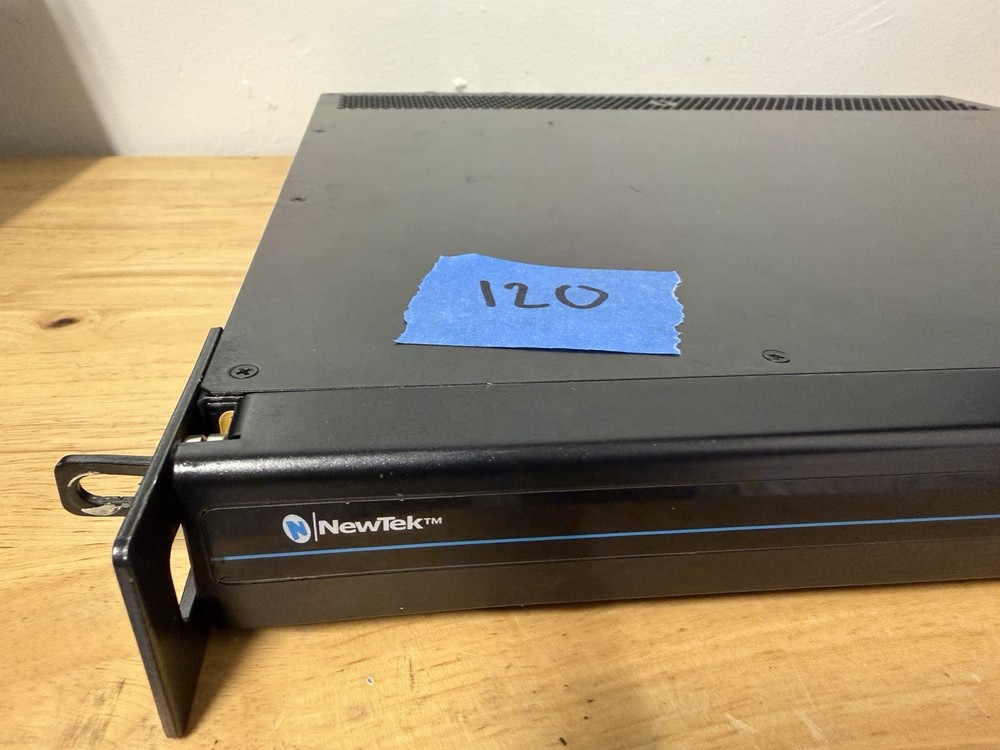 NewTek NC1 I/0 module