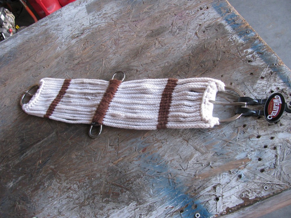 Weaver 30" Rayon Cinch