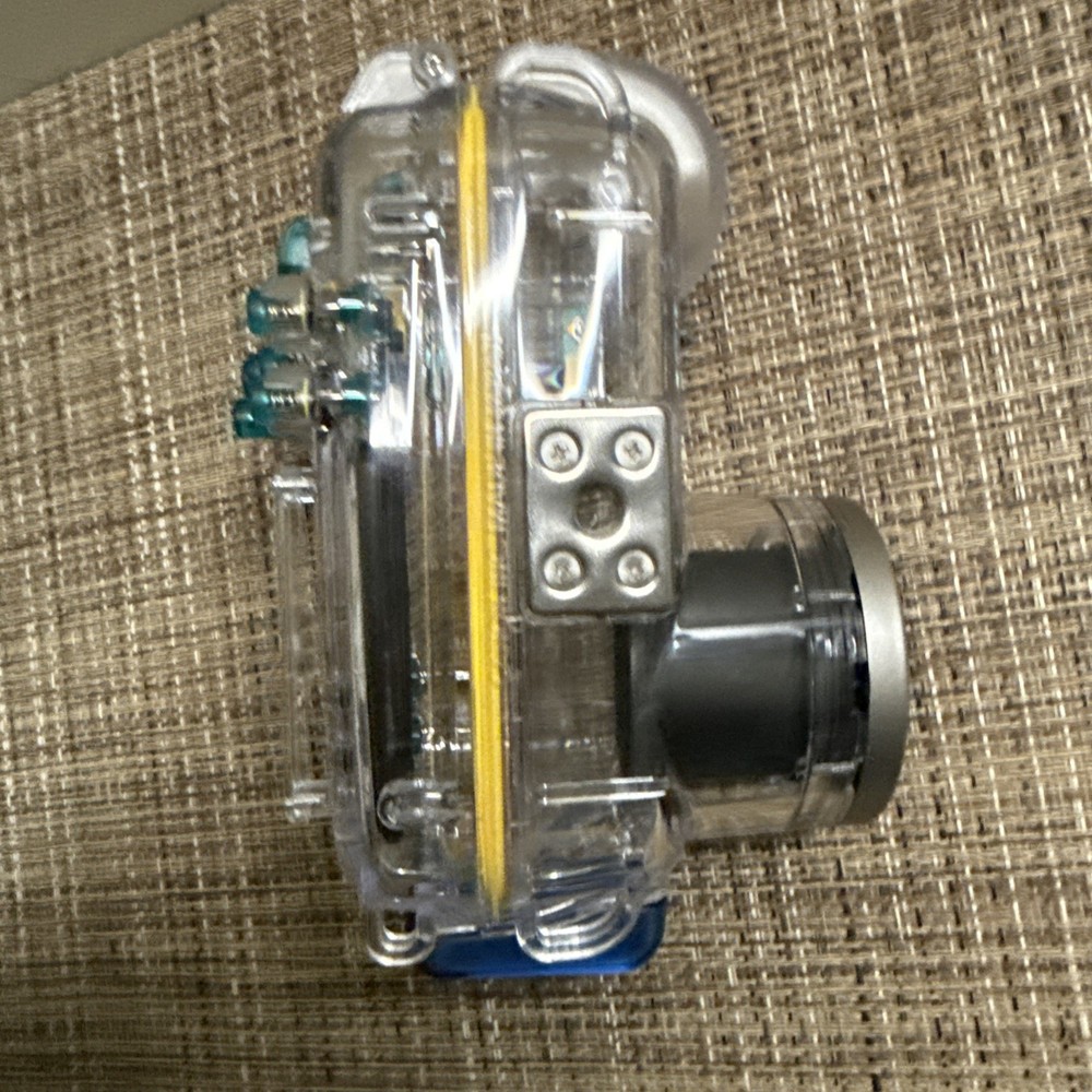 CANON WATERPROOF CASE WP-DC1 40M/30FT.