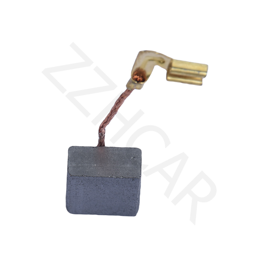 2x Carbon Brushes For Makita 9553NB 9554NB 9556NB 9557NB 9556PB Angle Grinder