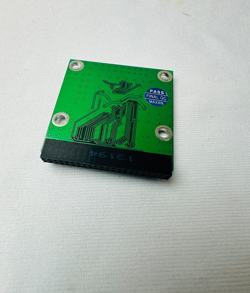 Maxan OPT-740T LVDS Interface