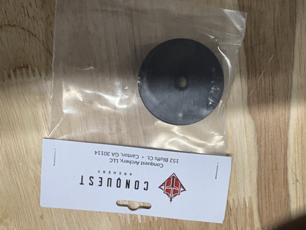 Conquest Archery 1.75” 8 Ounce Weight