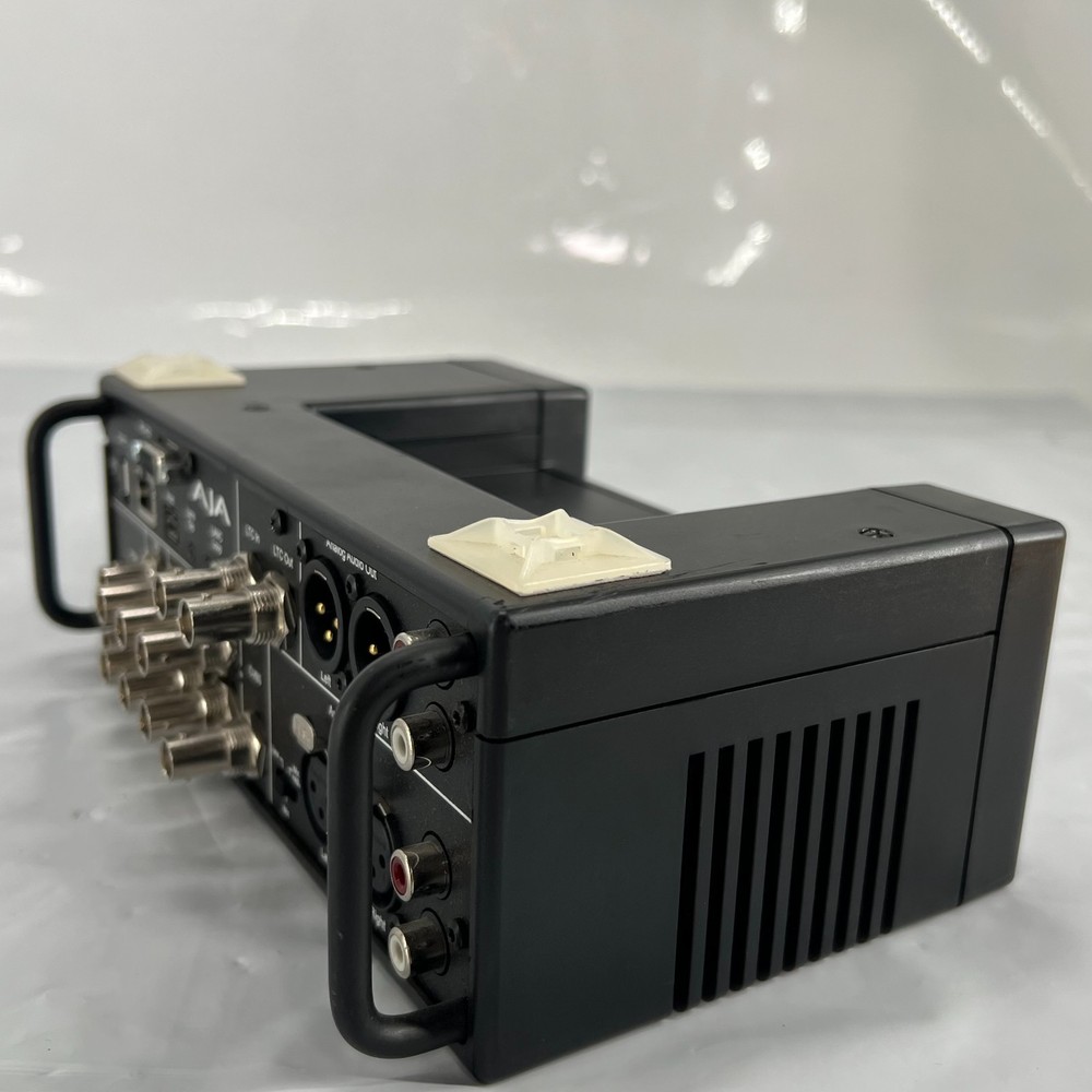 AJA KI PRO VIDEO SYSTEMS VIDEO RECORDER ADAPTER