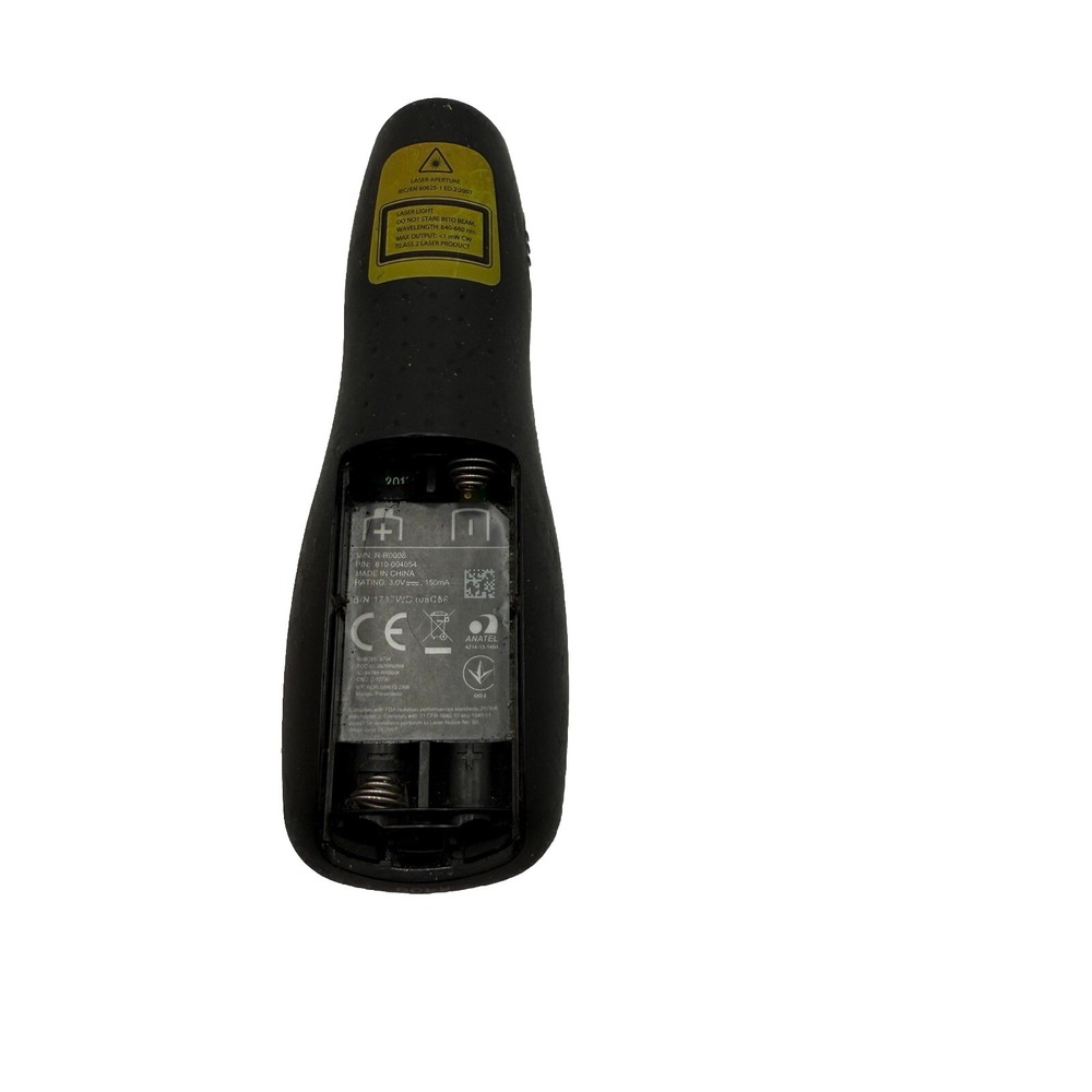 Logitech Laser - Black