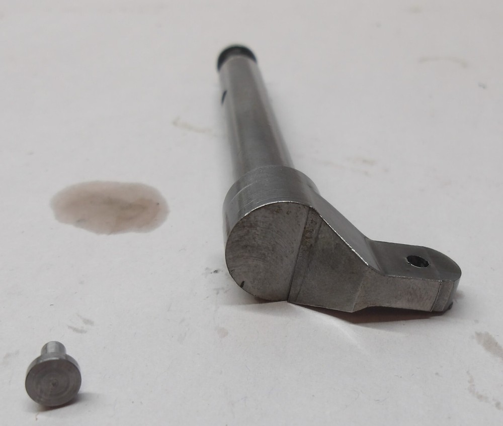 Headless Moveable Ignitor Shaft