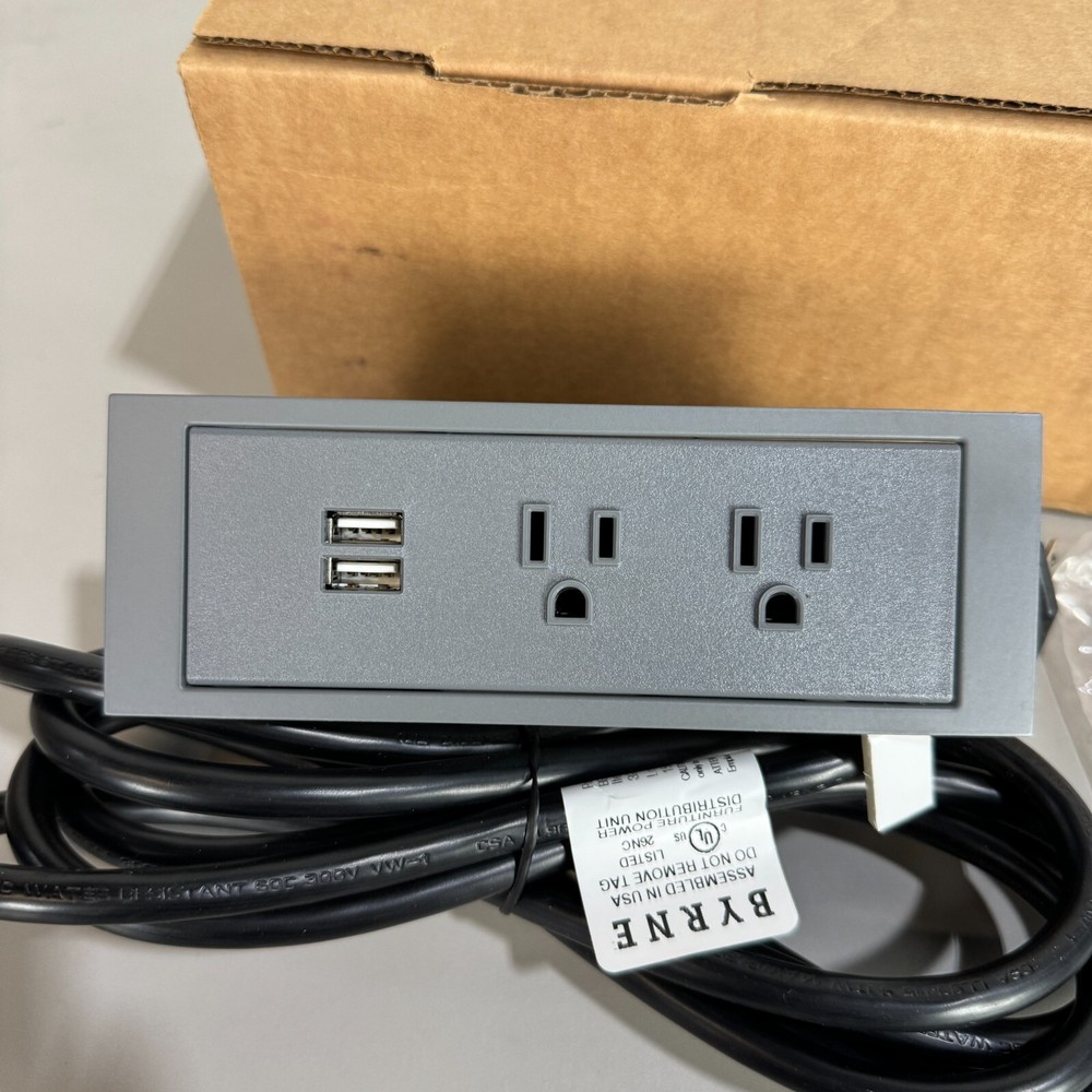 Byrne Dean In-Surface Power Supply