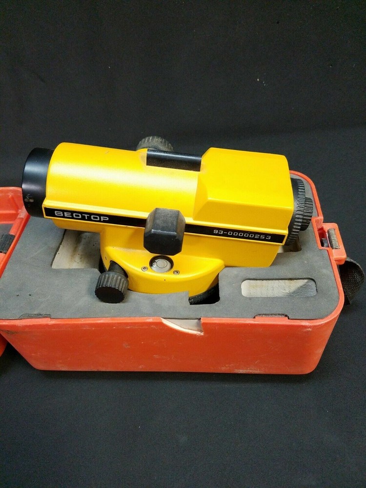 Geotop DSA200 20X Automatic Level - #23