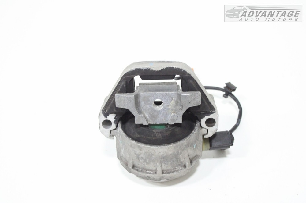 2013-2018 AUDI A8 QUATTRO FRONT LEFT SIDE ENGINE MOUNT SUPPORT BRACKET OEM