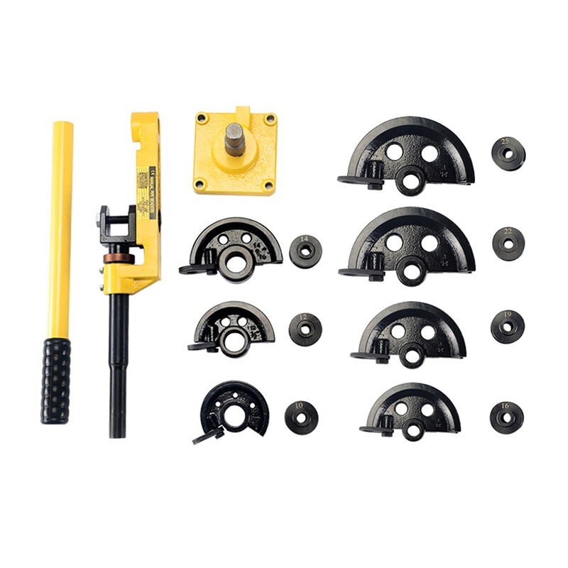 SWG-25 Pipe Bender Manual Pipe Bender Pipe Bending Tool Iron Pipe Copper Pipe