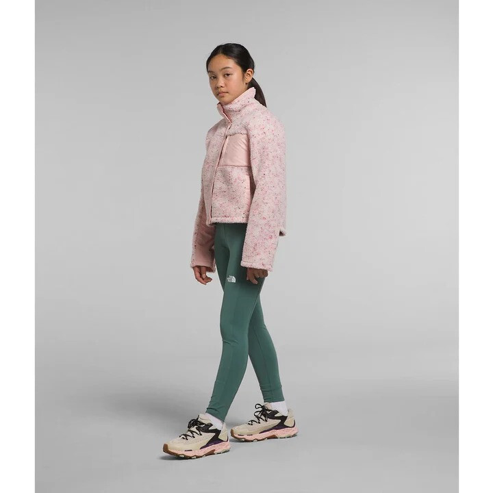 The North Face Girl Fleece Mashup Jacket 7386