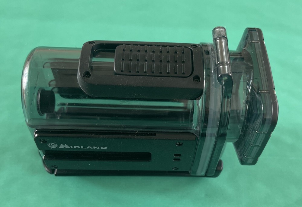 Midland Submersible Under Water Waterproof Camera Case for XTC400——-20