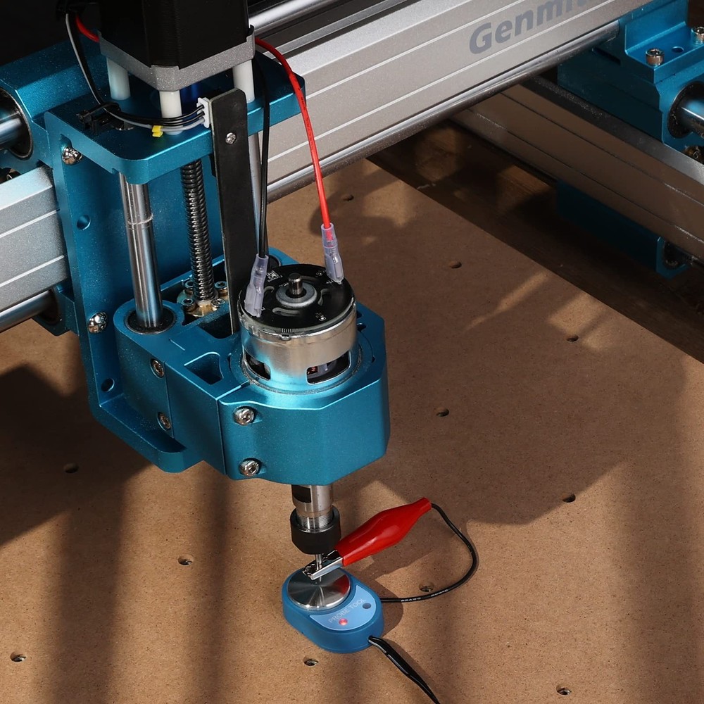 Genmitsu Upgraded CNC Router Photoelectric Z-Axis Tool Setting Touch Probe...