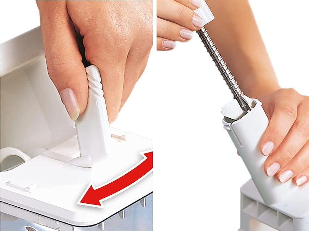 37300 Automatic Plum Stone Remover