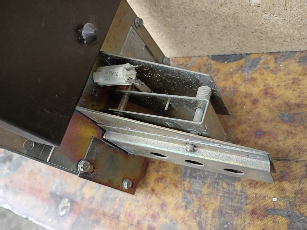 Rowe Selection and coin bezel assembly