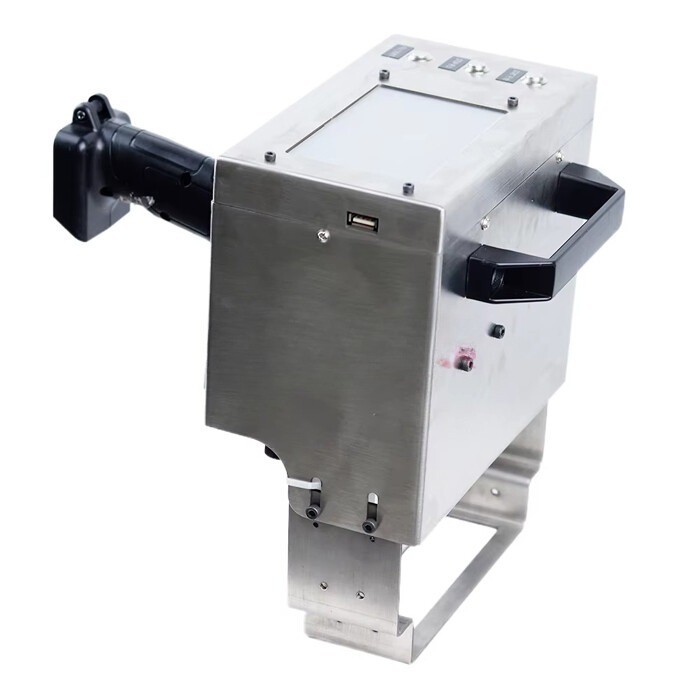 Electric Dot Peen Marking Machine VIN Code Number Engraving Embossing Stamping