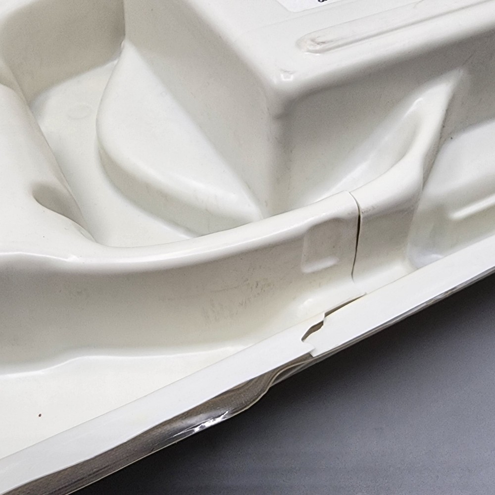 VTG Sony Discman D-E301 CD Player Original Box & Cables ONLY / READ