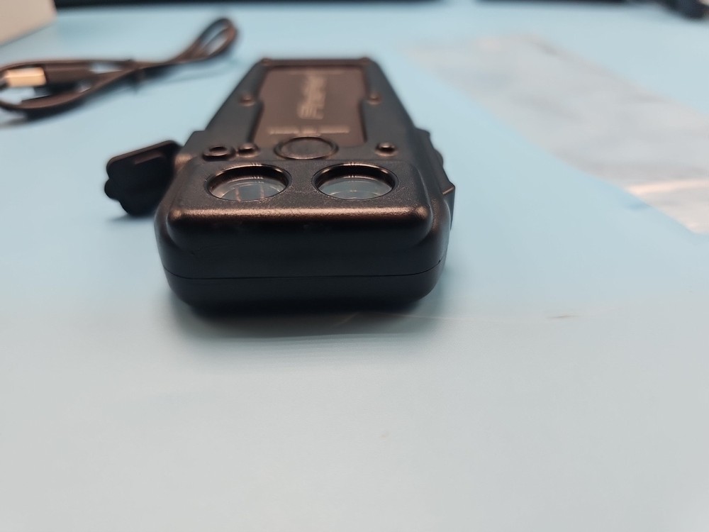 Surefire FirePak illuminator Rechargeable, Multi Output Light 1,500 lumens.