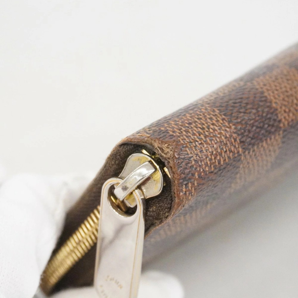 Louis Vuitton Damier Long Wallet