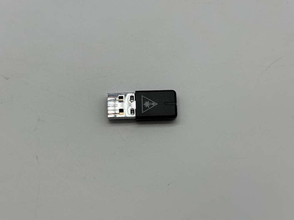 Turtle Beach Model Stealth 600P Gen 2 TX Transmitter USB Dongle Receiver Black