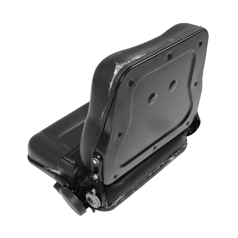 Forklift Seat With Micro Switch Black Driver Side Tractor Seat