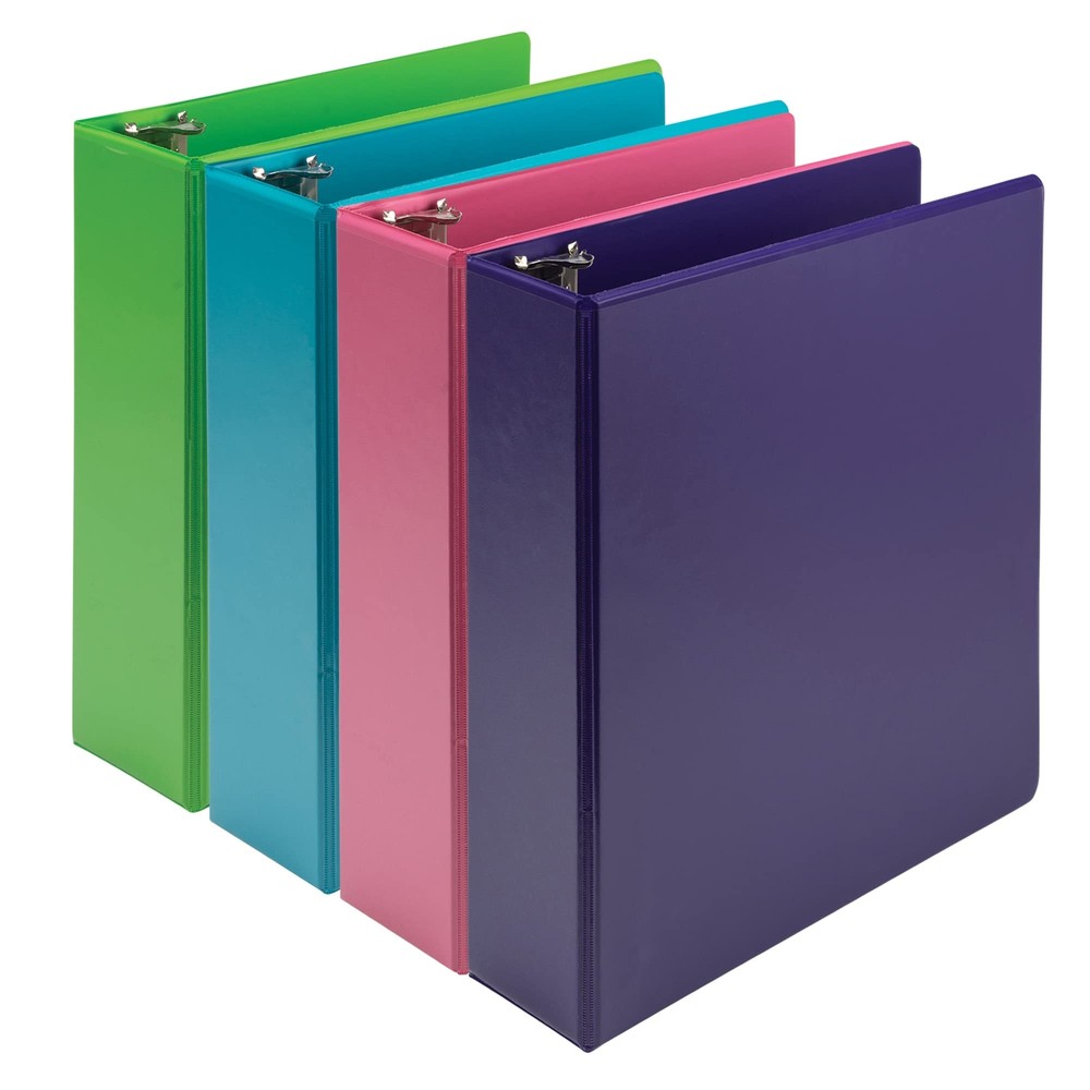 Durable RR 3" Fash Asst