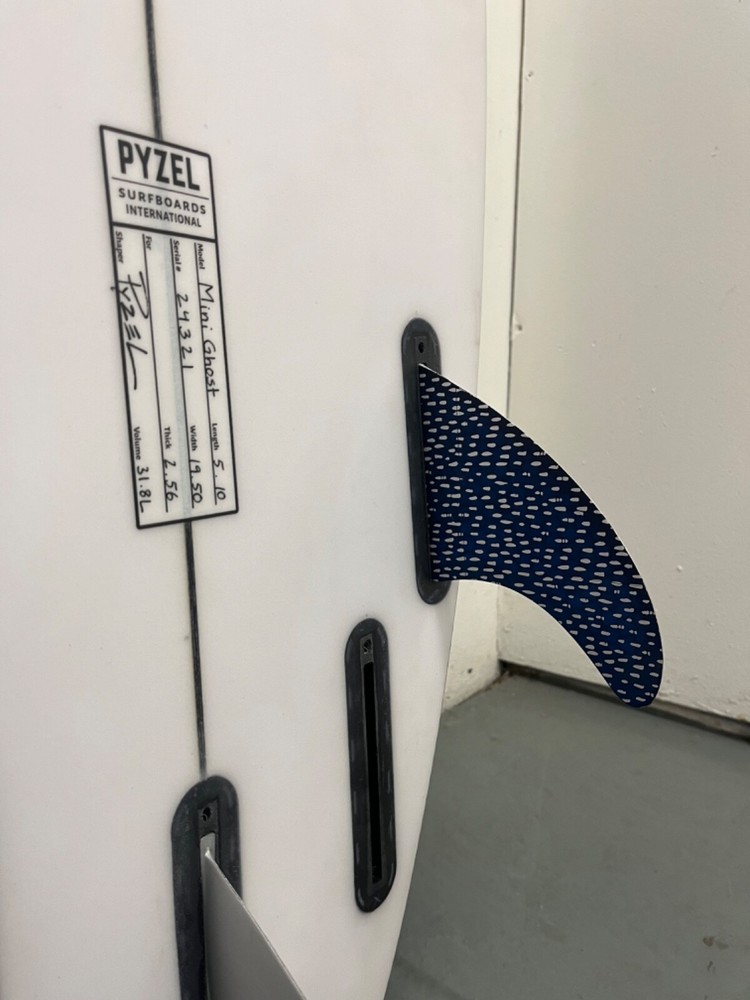 5'10" Pyzel Mini Ghost Squash