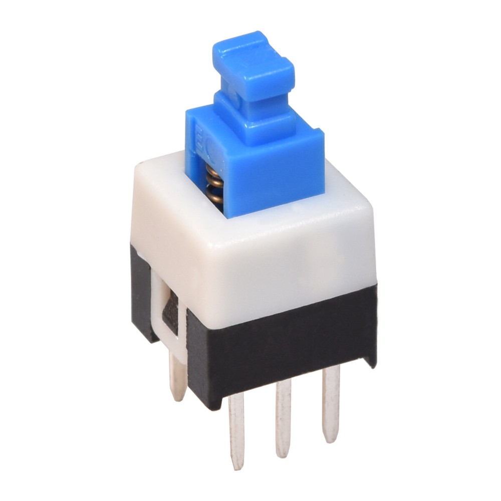 Micro Push Button Switch PCB 7x7mm Momentary/Latching Micro Mini Push Button Switch