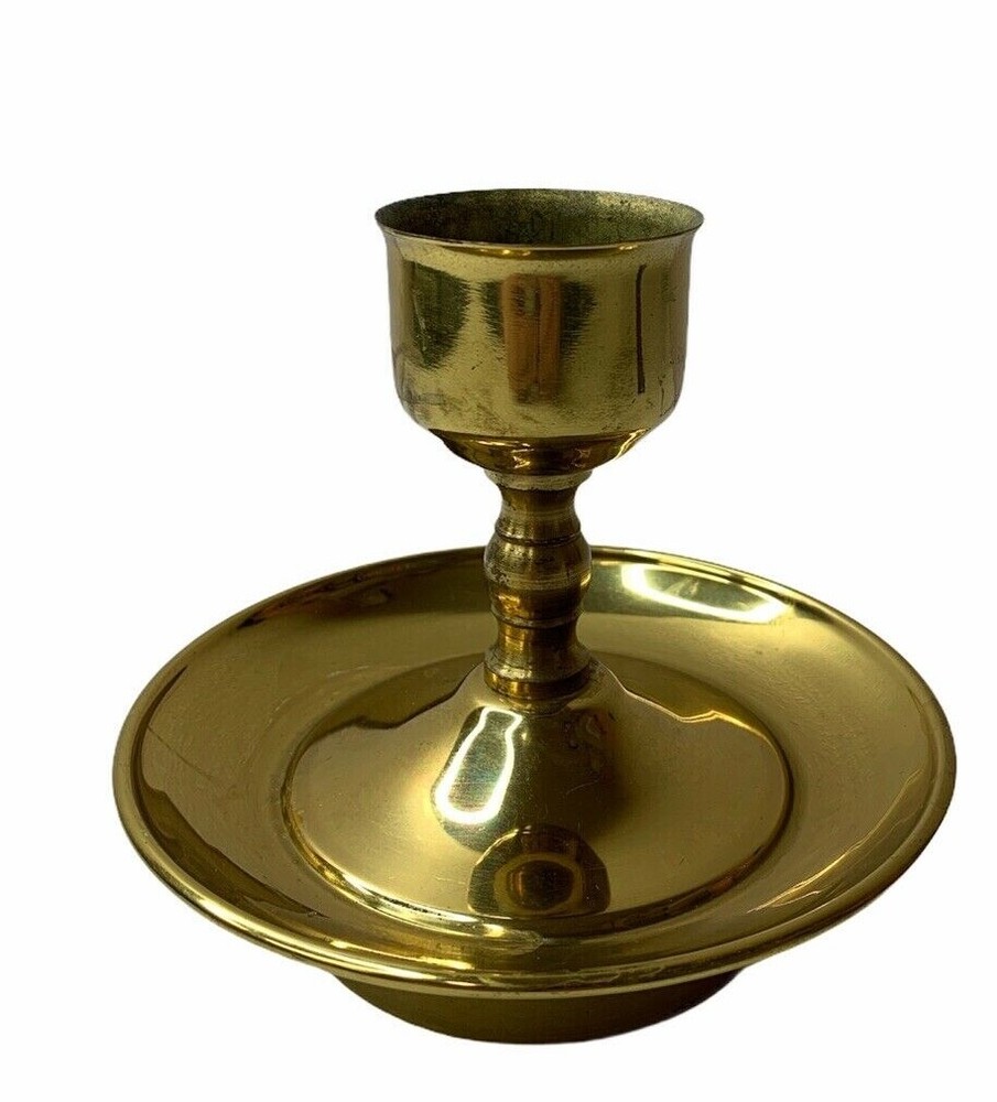 Brass Candlestick Candle Holder