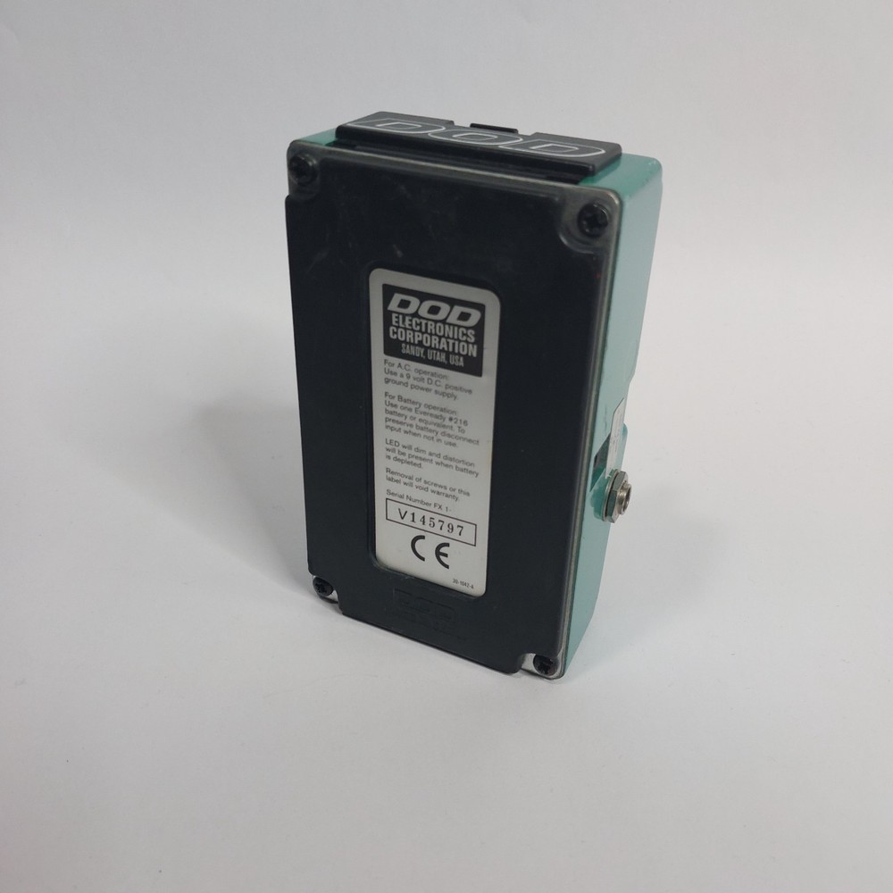 DOD FX25 Envelope Filter