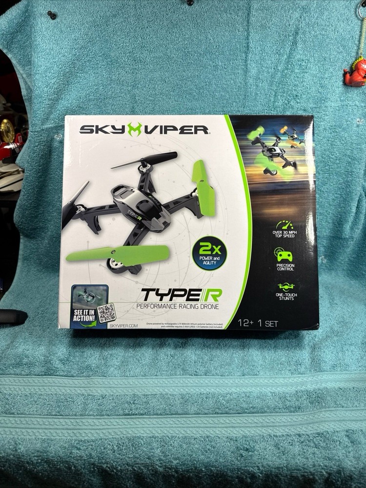 Sky Viper Type-R Perform Racing Drone