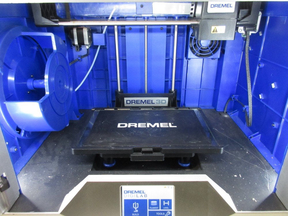 Dremel DigiLab 3D40 IDEA BUILDER 3D Printer - Tested - No filament -