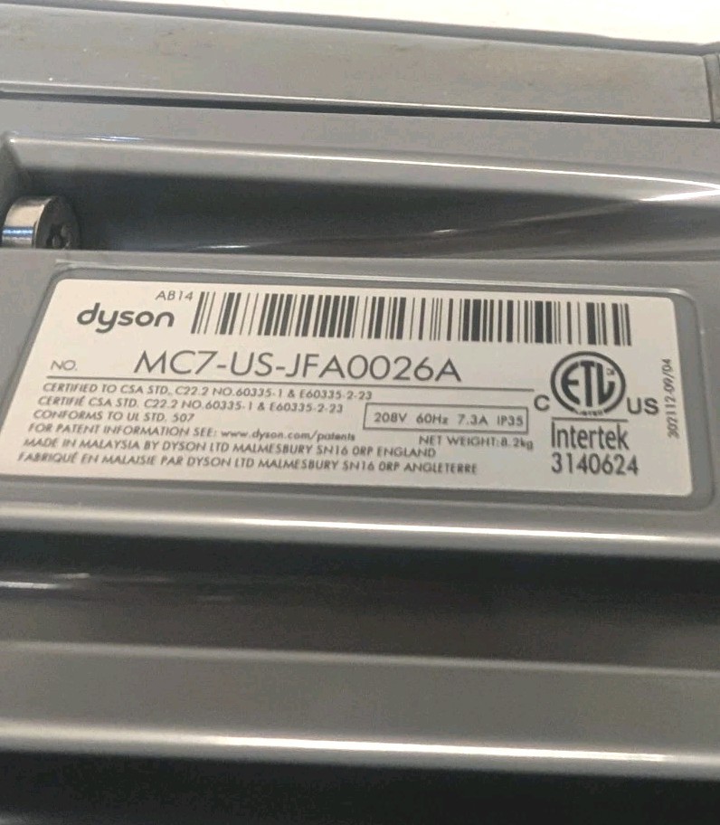 Dyson Airblade DB AB14 Hand Dryer 200-240V