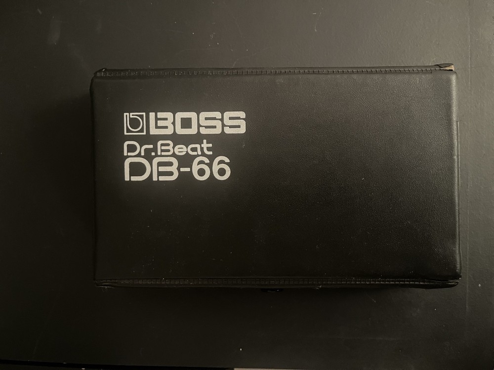 boss db-90 dr. beat metronome